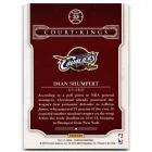 2014-15 Donruss Court Kings #33 Iman Shumpert
