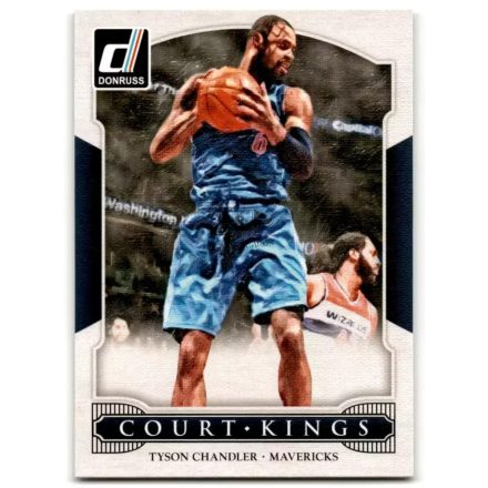 2014-15 Donruss Court Kings #35 Tyson Chandler