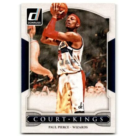 2014-15 Donruss Court Kings #46 Paul Pierce