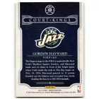 2014-15 Donruss Court Kings #48 Gordon Hayward