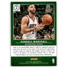 2014-15 Donruss Production Line Assists #2 Kendall Marshall