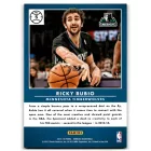 2014-15 Donruss Production Line Assists #5 Ricky Rubio