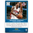 2014-15 Donruss Production Line Assists #7 Brandon Jennings