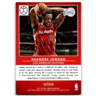 2014-15 Donruss Production Line Rebounds #1 DeAndre Jordan