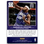 2014-15 Donruss Production Line Rebounds #5 DeMarcus Cousins