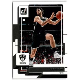 2022-23 Donruss #9 Joe Harris