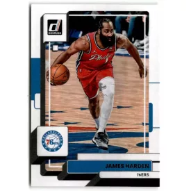 2022-23 Donruss #19 James Harden