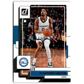 2022-23 Donruss #22 De'Anthony Melton