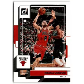 2022-23 Donruss #32 Nikola Vucevic