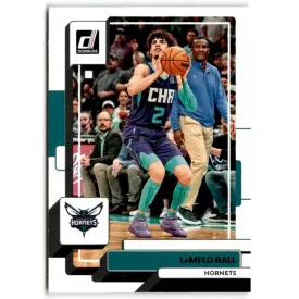 2022-23 Donruss #67 LaMelo Ball