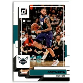 2022-23 Donruss #69 Cody Martin