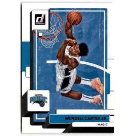 2022-23 Donruss #79 Wendell Carter Jr.