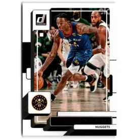 2022-23 Donruss #93 Bones Hyland