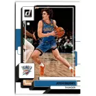 2022-23 Donruss #102 Josh Giddey