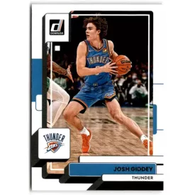 2022-23 Donruss #102 Josh Giddey
