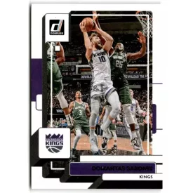 2022-23 Donruss #139 Domantas Sabonis