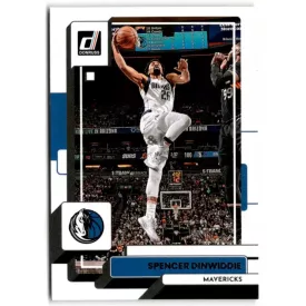 2022-23 Donruss #144 Spencer Dinwiddie
