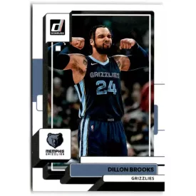 2022-23 Donruss #157 Dillon Brooks