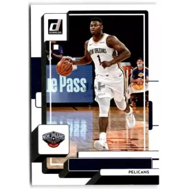 2022-23 Donruss #164 Zion Williamson