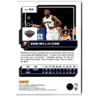 2022-23 Donruss #164 Zion Williamson