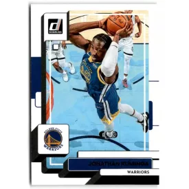 2022-23 Donruss #179 Jonathan Kuminga