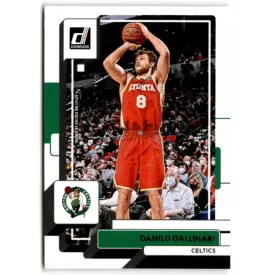 2022-23 Donruss #186 Danilo Gallinari