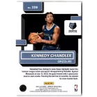 2022-23 Donruss #236 Kennedy Chandler RR RC