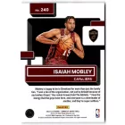 2022-23 Donruss #240 Isaiah Mobley RR RC