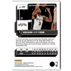 2022-23 Donruss Holo Green Laser #169 Keldon Johnson