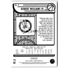 2022-23 Hoops #3 Robert Williams III