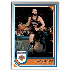 2022-23 Hoops #19 Evan Fournier