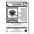 2022-23 Hoops #117 Rui Hachimura