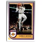 2022-23 Hoops #174 Carmelo Anthony