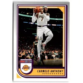 2022-23 Hoops #174 Carmelo Anthony