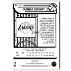 2022-23 Hoops #174 Carmelo Anthony