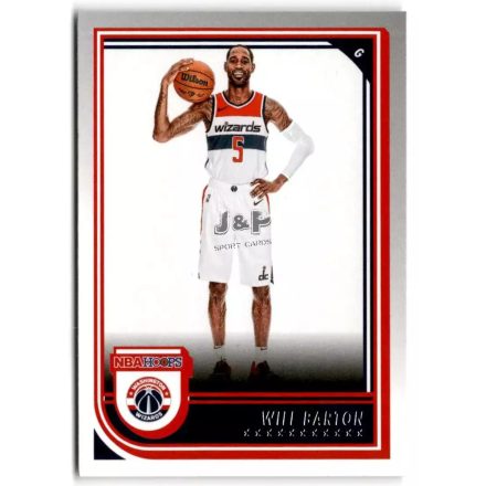 2022-23 Hoops #188 Will Barton