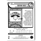2022-23 Hoops #267 Trevor Keels RC