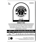 2022-23 Hoops #295 Bradley Beal