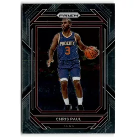 2022-23 Panini Prizm #117 Chris Paul