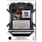 2022-23 Panini Prizm #131 Harrison Barnes