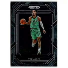 2022-23 Panini Prizm #209 Tre Jones