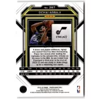 2022-23 Panini Prizm #267 Ochai Agbaji RC
