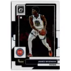 2022-23 Donruss Optic #80 James Wiseman