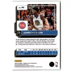 2022-23 Donruss Optic #80 James Wiseman