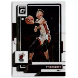 2022-23 Donruss Optic #151 Tyler Herro