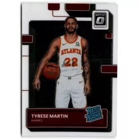2022-23 Donruss Optic #234 Tyrese Martin RR RC