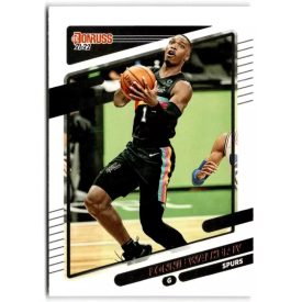 2021-22 Donruss #25 Lonnie Walker IV