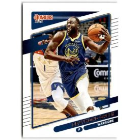 2021-22 Donruss #55 Draymond Green