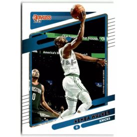 2021-22 Donruss #67 Kemba Walker