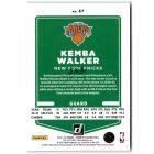 2021-22 Donruss #67 Kemba Walker
